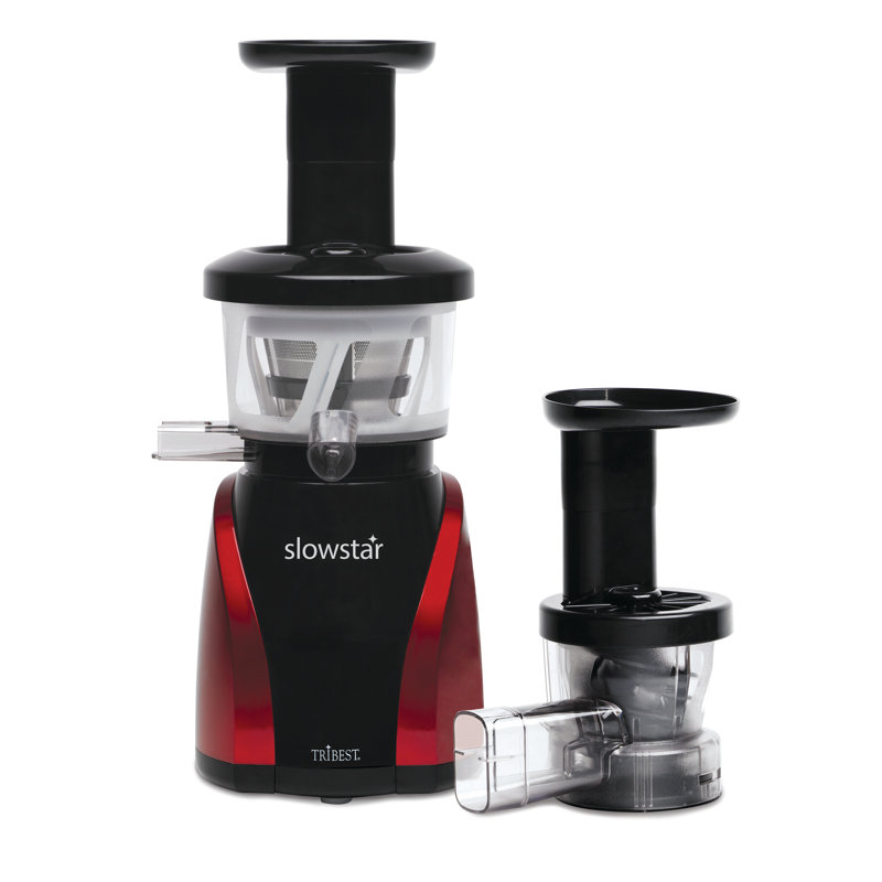 Tribest SlowStar® Vertical Slow Juicer and Mincer & Reviews Wayfair